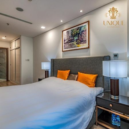 Landmark 81 - Unique Condotel Ho Chi Minh Zewnętrze zdjęcie