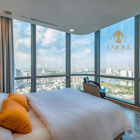 Landmark 81 - Unique Condotel Ho Chi Minh Zewnętrze zdjęcie