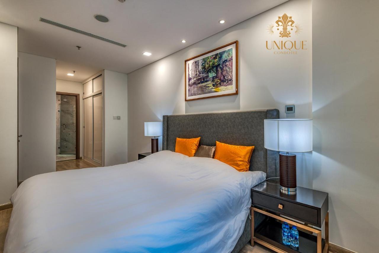 Landmark 81 - Unique Condotel Ho Chi Minh Zewnętrze zdjęcie