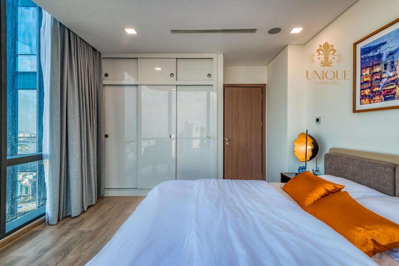 Landmark 81 - Unique Condotel Ho Chi Minh Zewnętrze zdjęcie