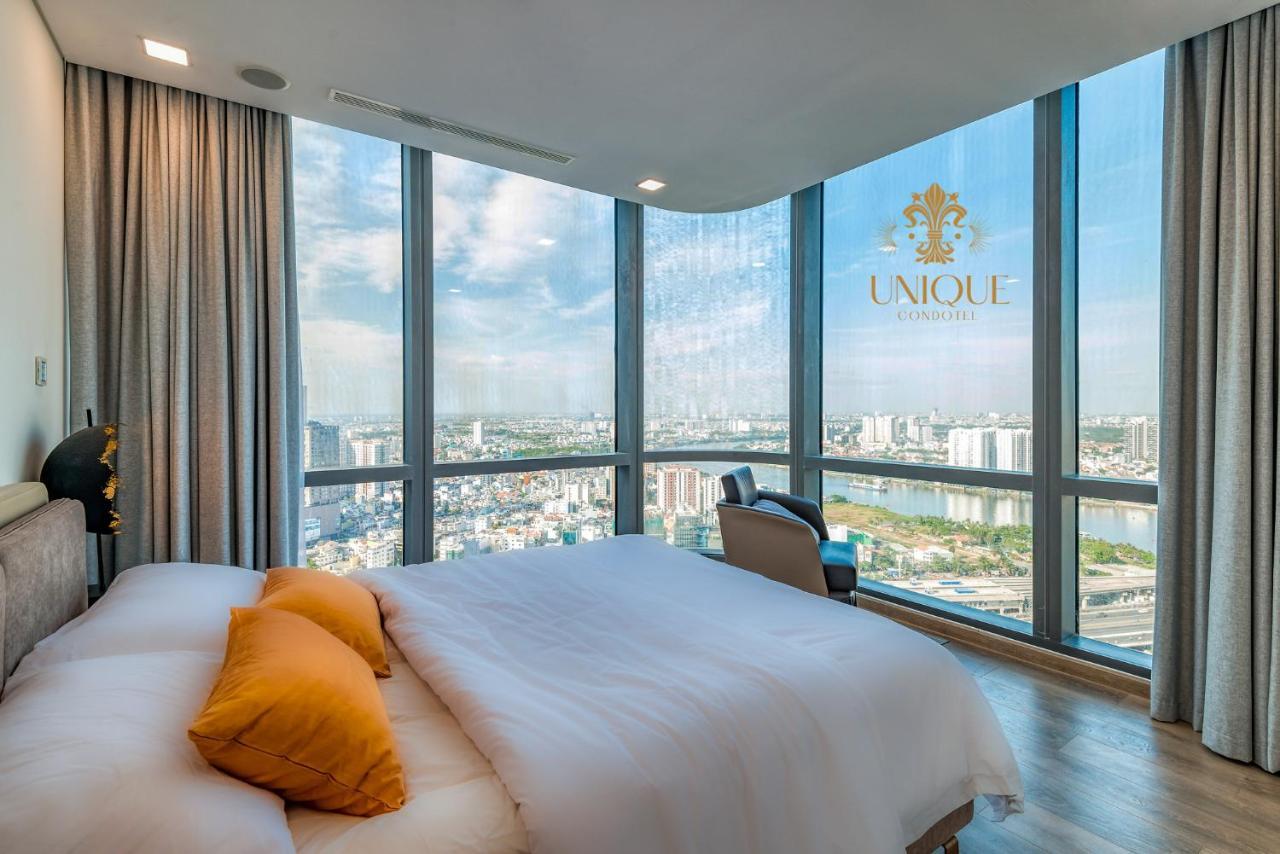 Landmark 81 - Unique Condotel Ho Chi Minh Zewnętrze zdjęcie