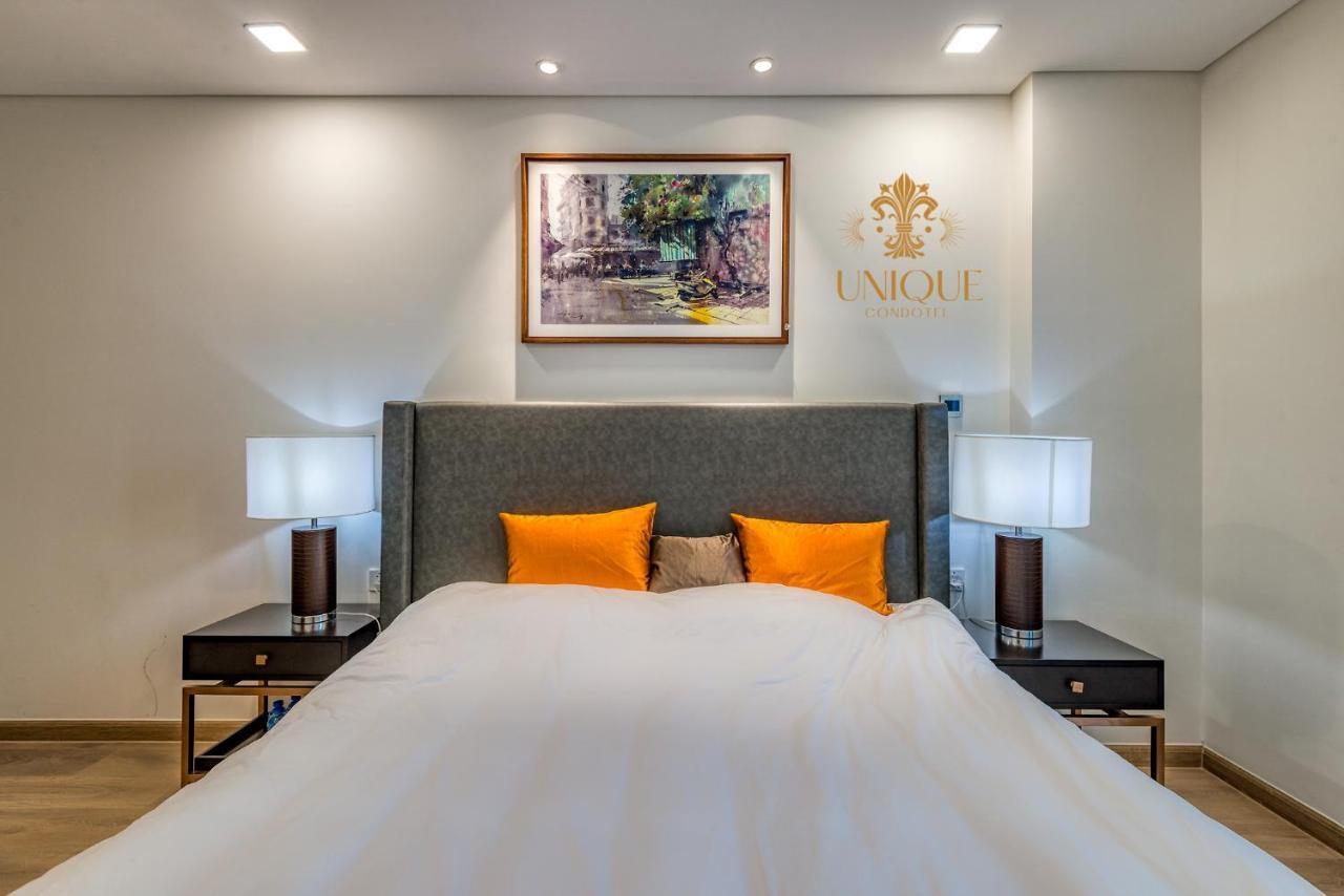 Landmark 81 - Unique Condotel Ho Chi Minh Zewnętrze zdjęcie