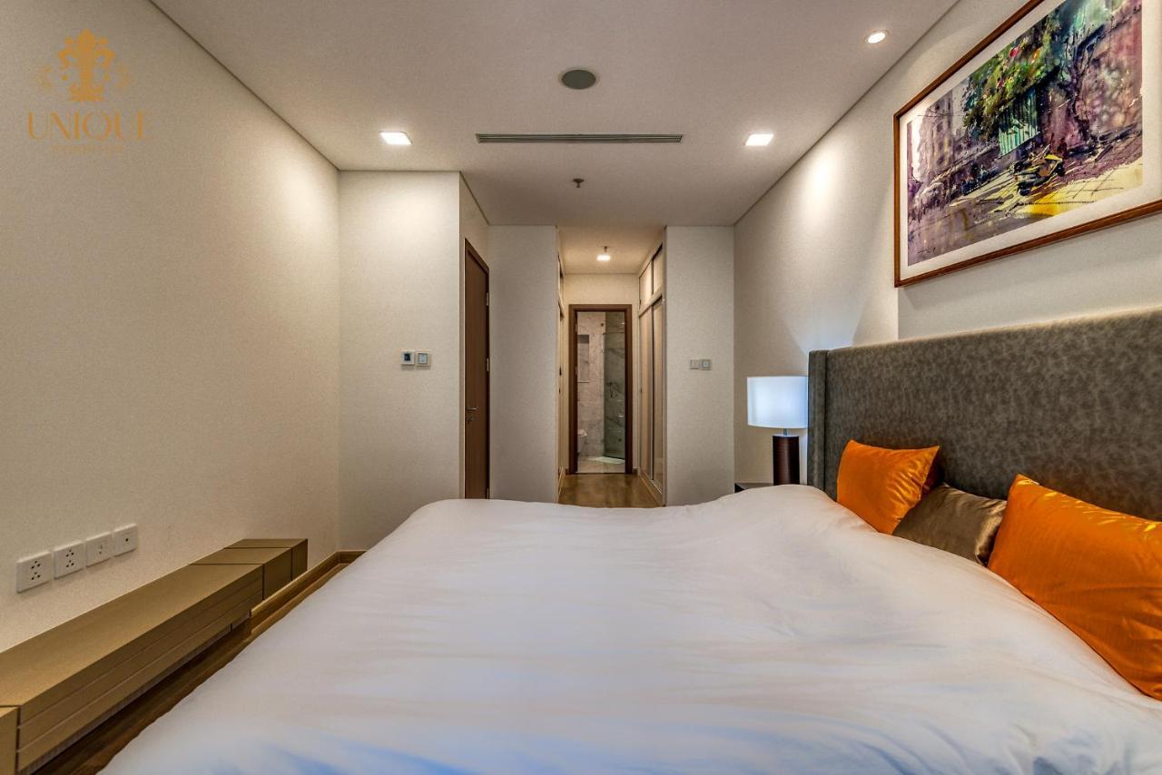 Landmark 81 - Unique Condotel Ho Chi Minh Zewnętrze zdjęcie