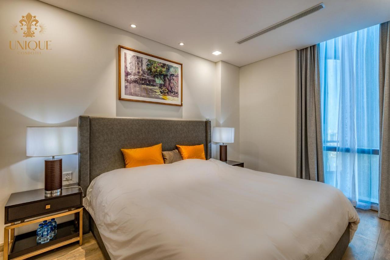 Landmark 81 - Unique Condotel Ho Chi Minh Zewnętrze zdjęcie