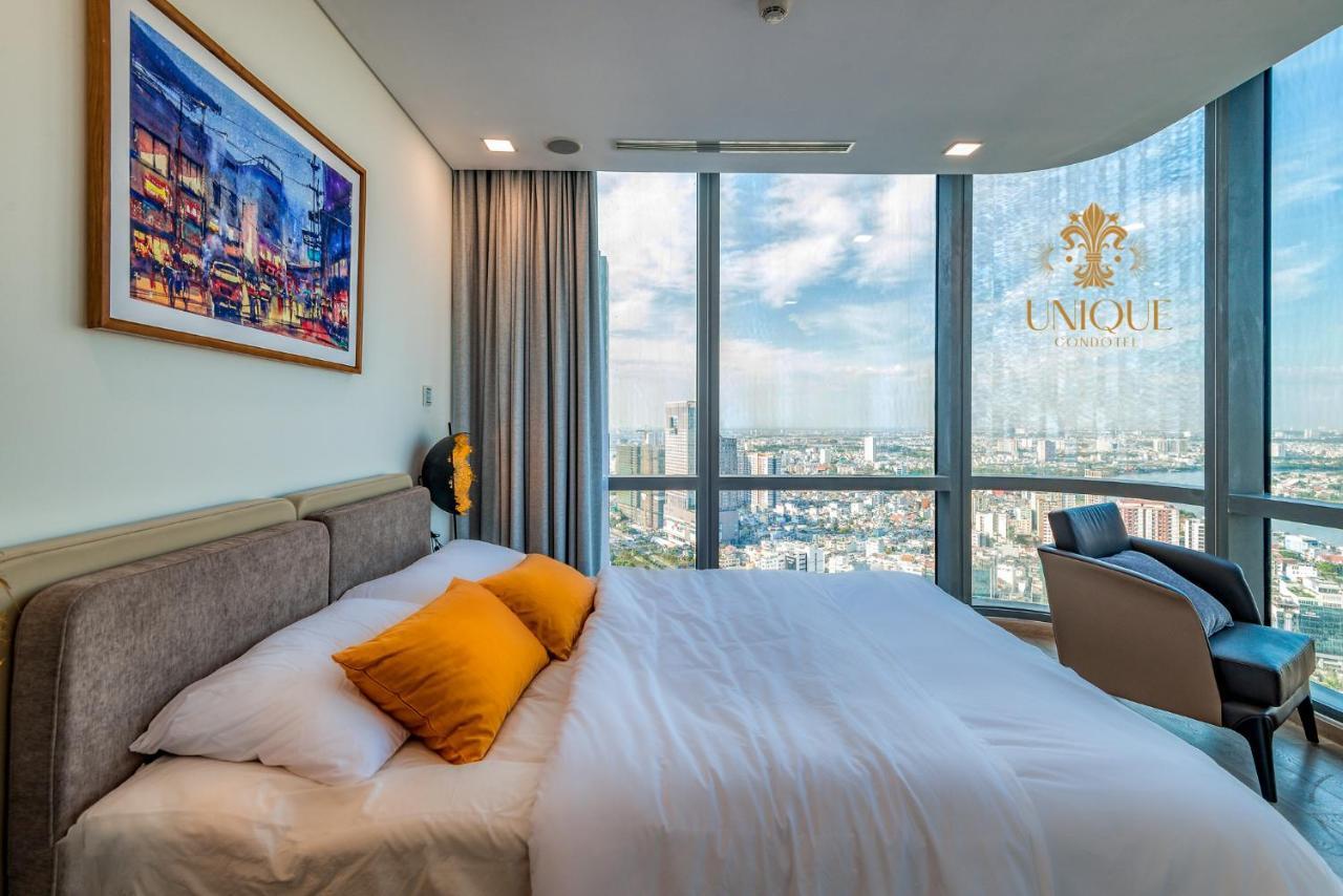 Landmark 81 - Unique Condotel Ho Chi Minh Zewnętrze zdjęcie