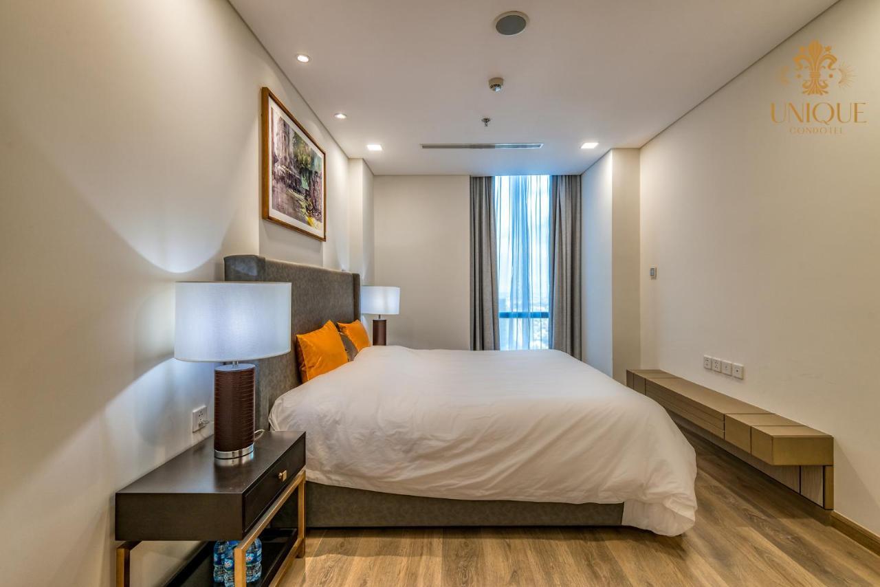 Landmark 81 - Unique Condotel Ho Chi Minh Zewnętrze zdjęcie