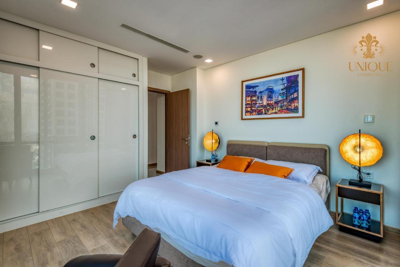 Landmark 81 - Unique Condotel Ho Chi Minh Zewnętrze zdjęcie