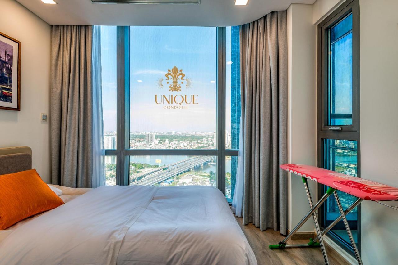 Landmark 81 - Unique Condotel Ho Chi Minh Zewnętrze zdjęcie