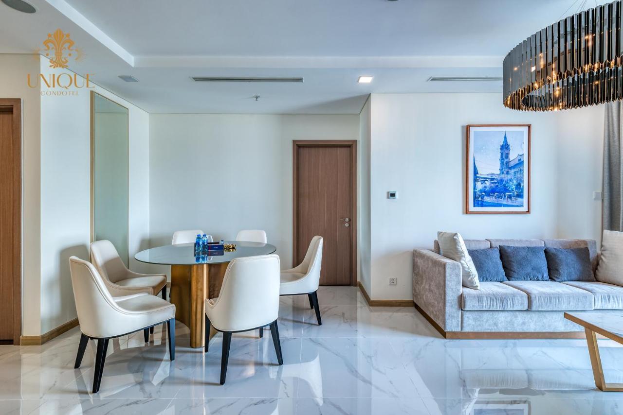 Landmark 81 - Unique Condotel Ho Chi Minh Zewnętrze zdjęcie