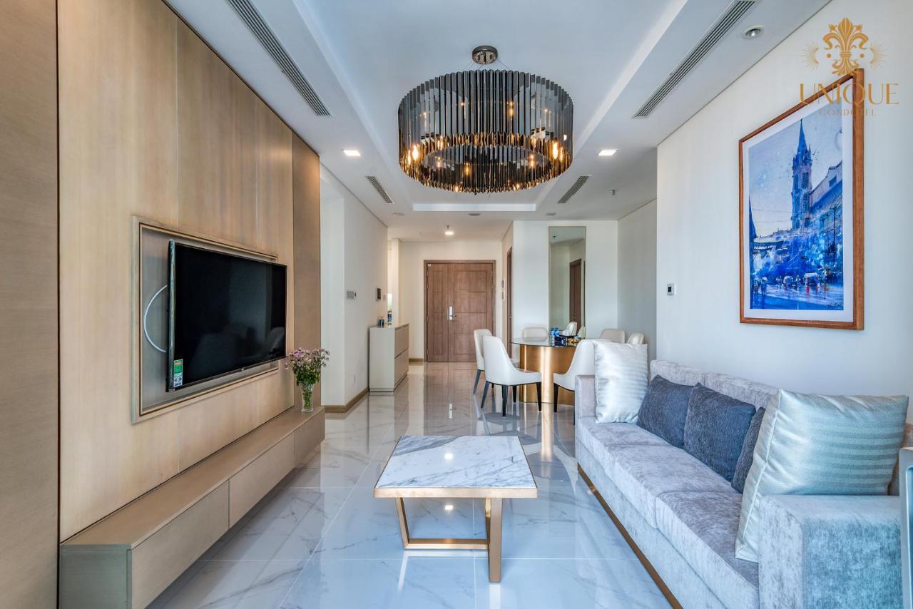 Landmark 81 - Unique Condotel Ho Chi Minh Zewnętrze zdjęcie