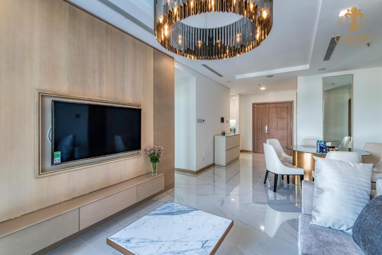 Landmark 81 - Unique Condotel Ho Chi Minh Zewnętrze zdjęcie