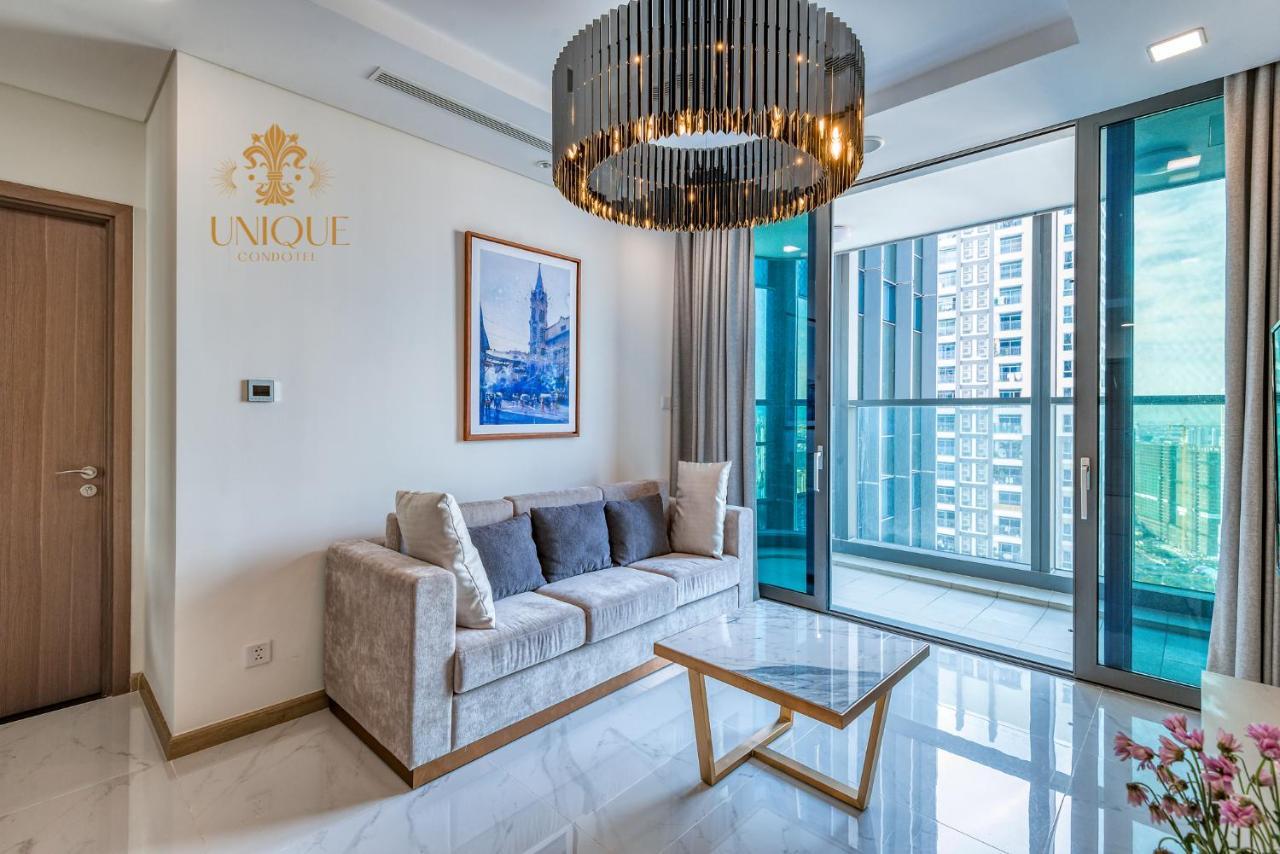 Landmark 81 - Unique Condotel Ho Chi Minh Zewnętrze zdjęcie