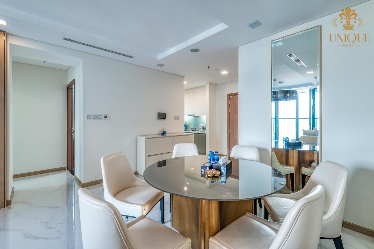 Landmark 81 - Unique Condotel Ho Chi Minh Zewnętrze zdjęcie