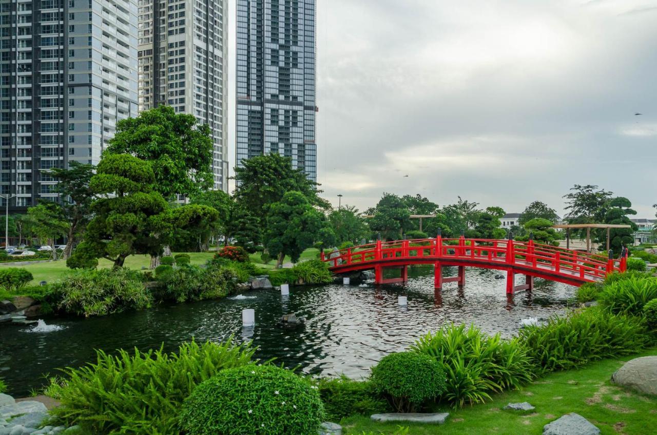 Landmark 81 - Unique Condotel Ho Chi Minh Zewnętrze zdjęcie