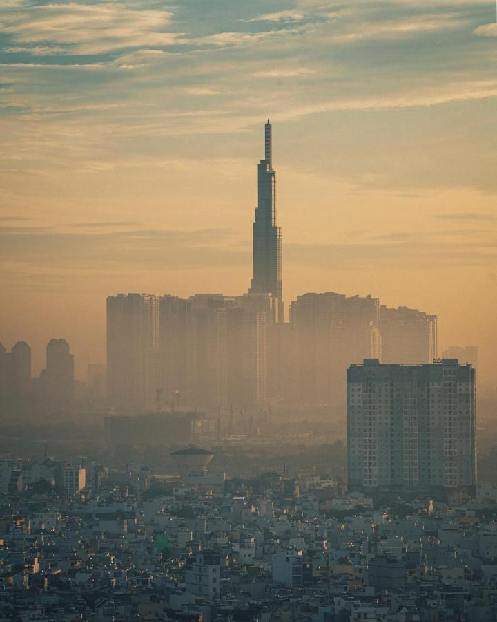 Landmark 81 - Unique Condotel Ho Chi Minh Zewnętrze zdjęcie