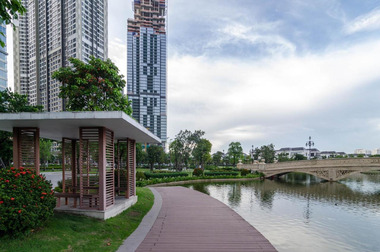 Landmark 81 - Unique Condotel Ho Chi Minh Zewnętrze zdjęcie