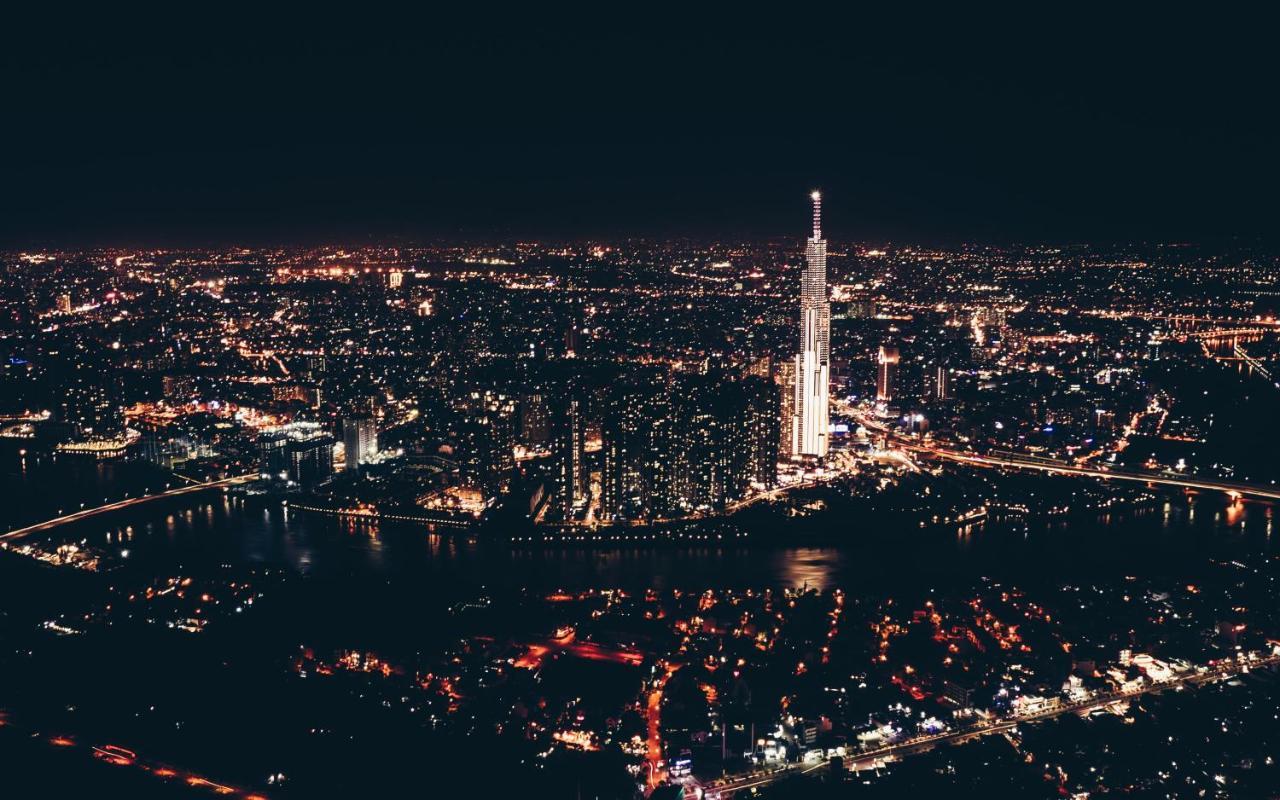 Landmark 81 - Unique Condotel Ho Chi Minh Zewnętrze zdjęcie