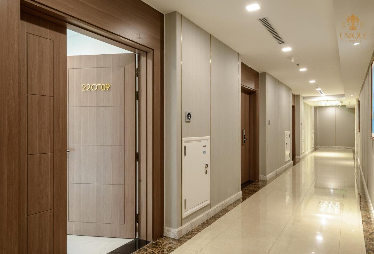 Landmark 81 - Unique Condotel Ho Chi Minh Zewnętrze zdjęcie