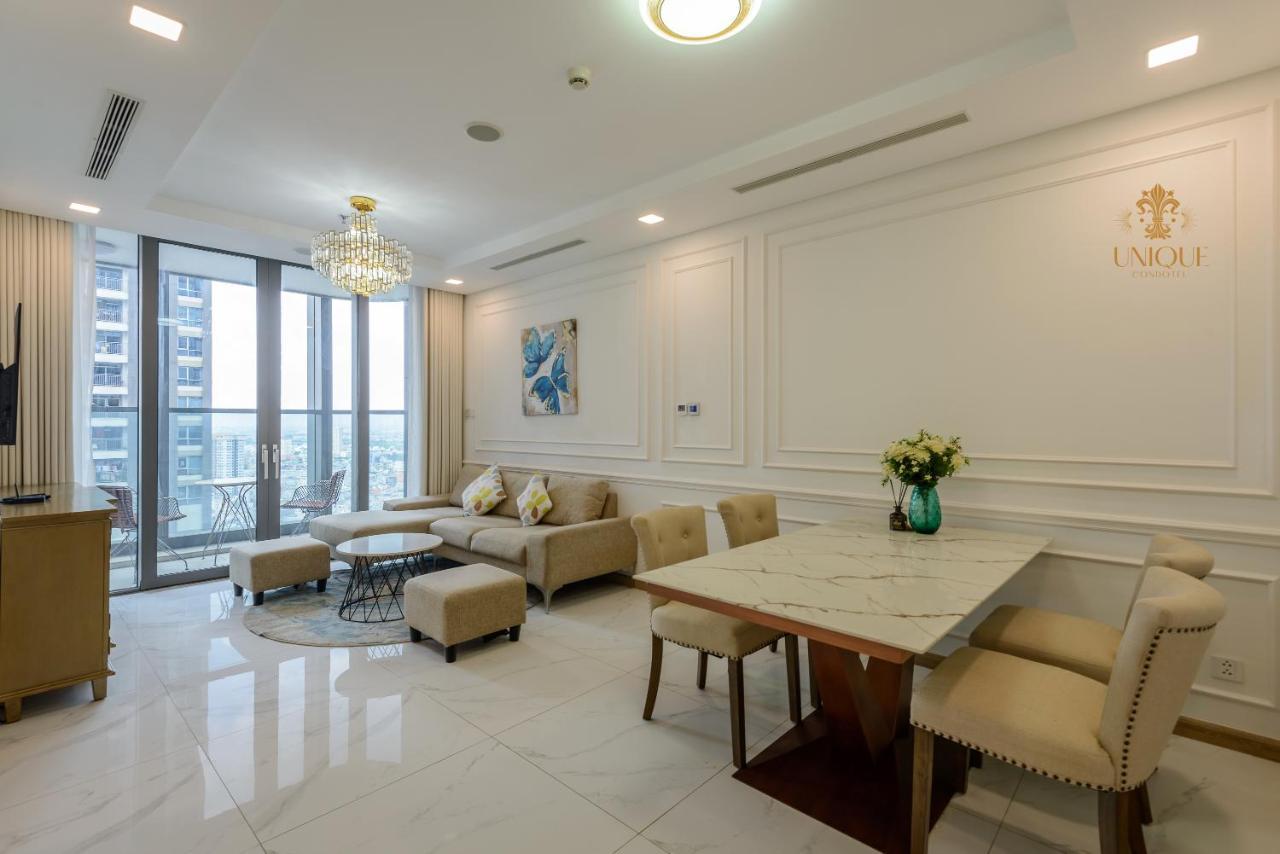 Landmark 81 - Unique Condotel Ho Chi Minh Zewnętrze zdjęcie