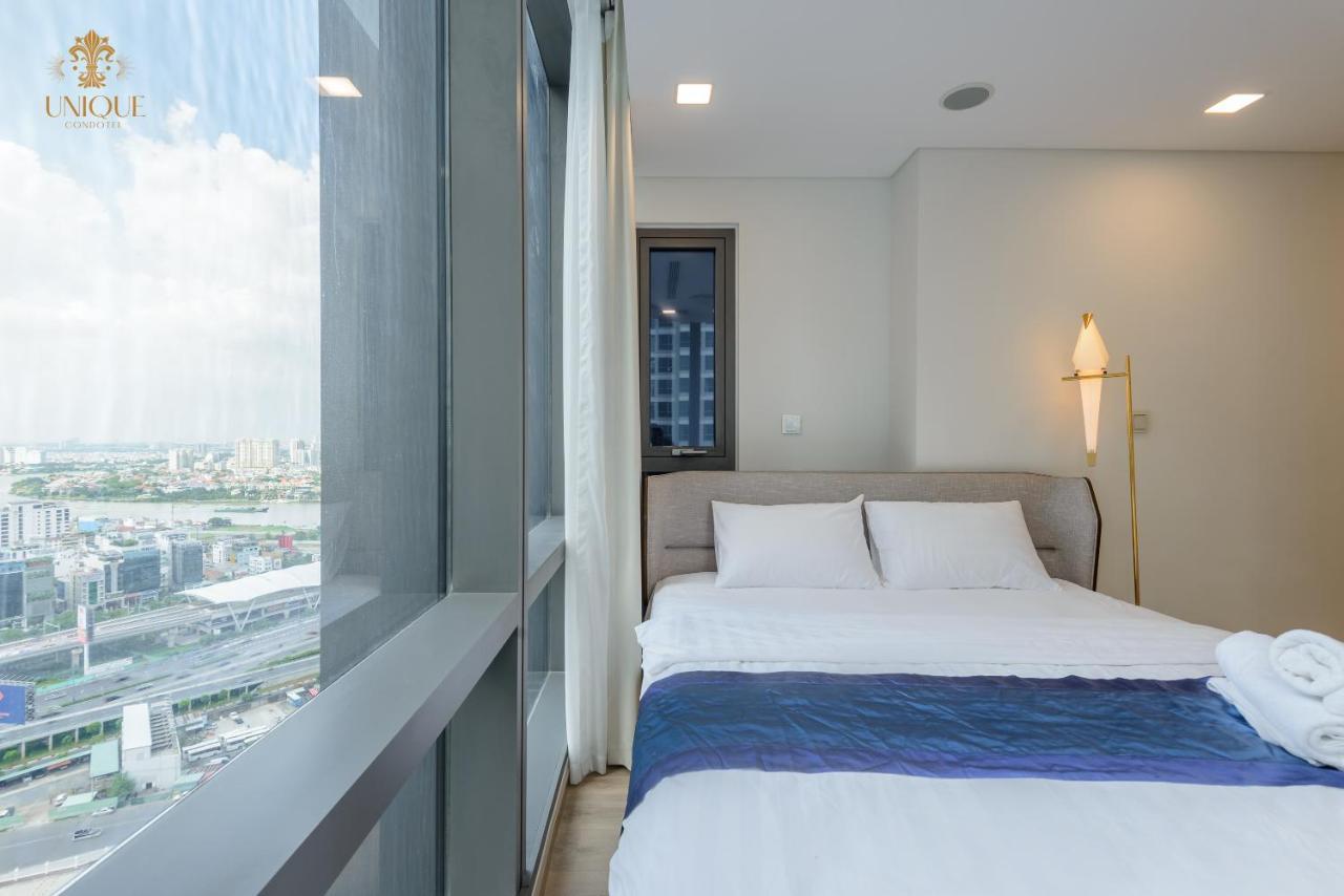 Landmark 81 - Unique Condotel Ho Chi Minh Zewnętrze zdjęcie