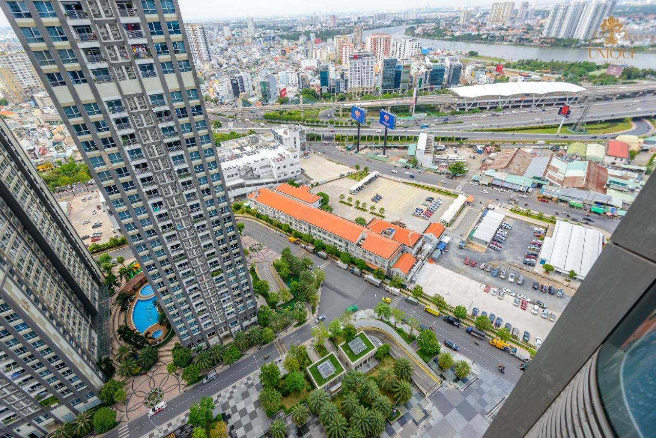 Landmark 81 - Unique Condotel Ho Chi Minh Zewnętrze zdjęcie