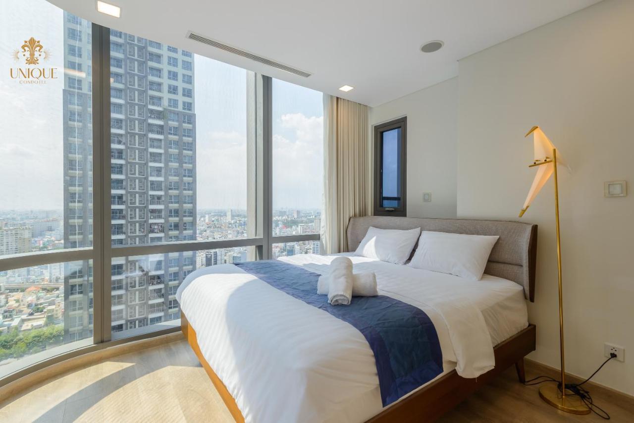 Landmark 81 - Unique Condotel Ho Chi Minh Zewnętrze zdjęcie