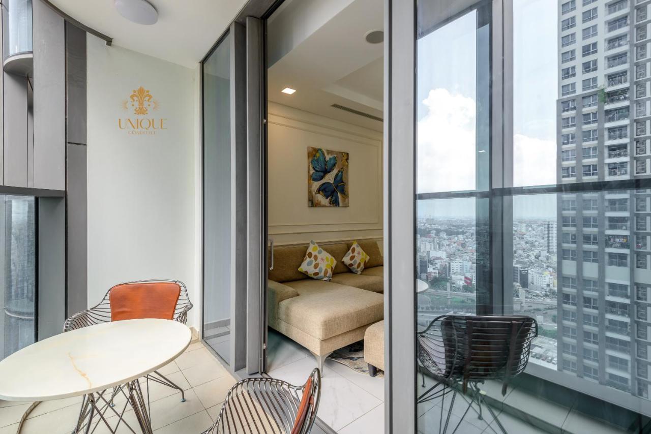 Landmark 81 - Unique Condotel Ho Chi Minh Zewnętrze zdjęcie
