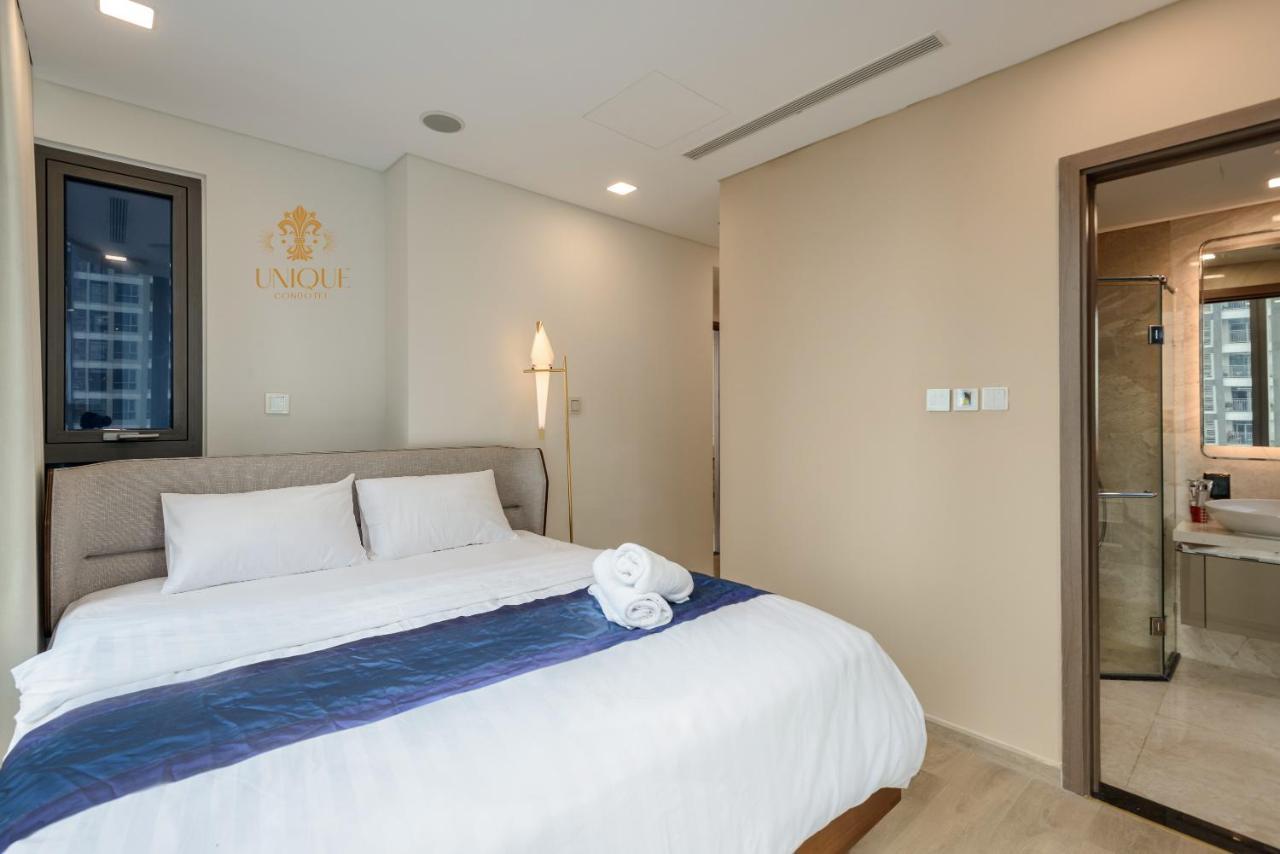 Landmark 81 - Unique Condotel Ho Chi Minh Zewnętrze zdjęcie
