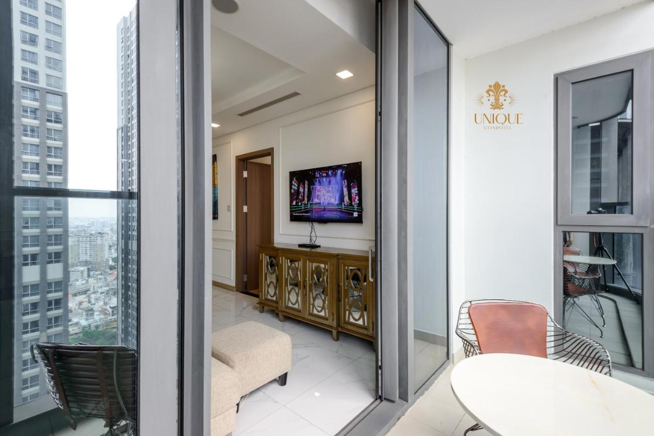 Landmark 81 - Unique Condotel Ho Chi Minh Zewnętrze zdjęcie