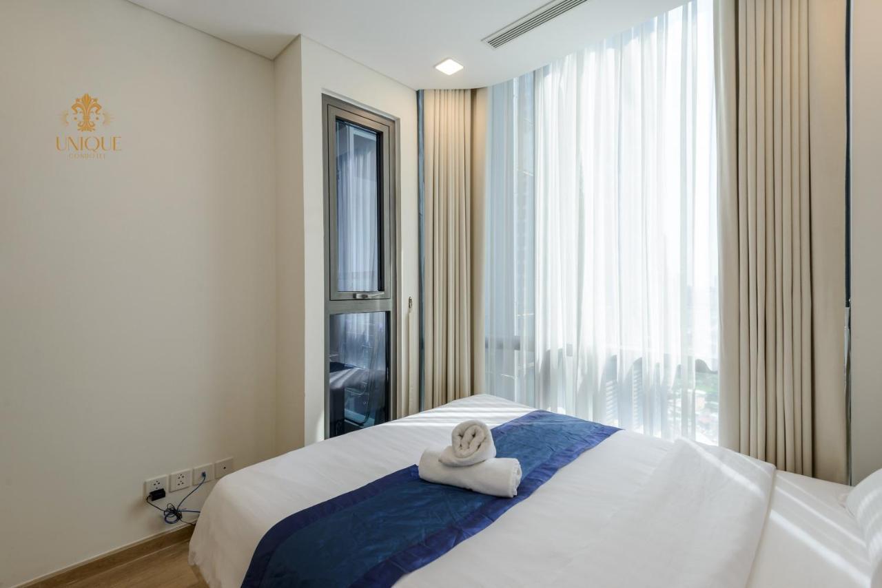 Landmark 81 - Unique Condotel Ho Chi Minh Zewnętrze zdjęcie
