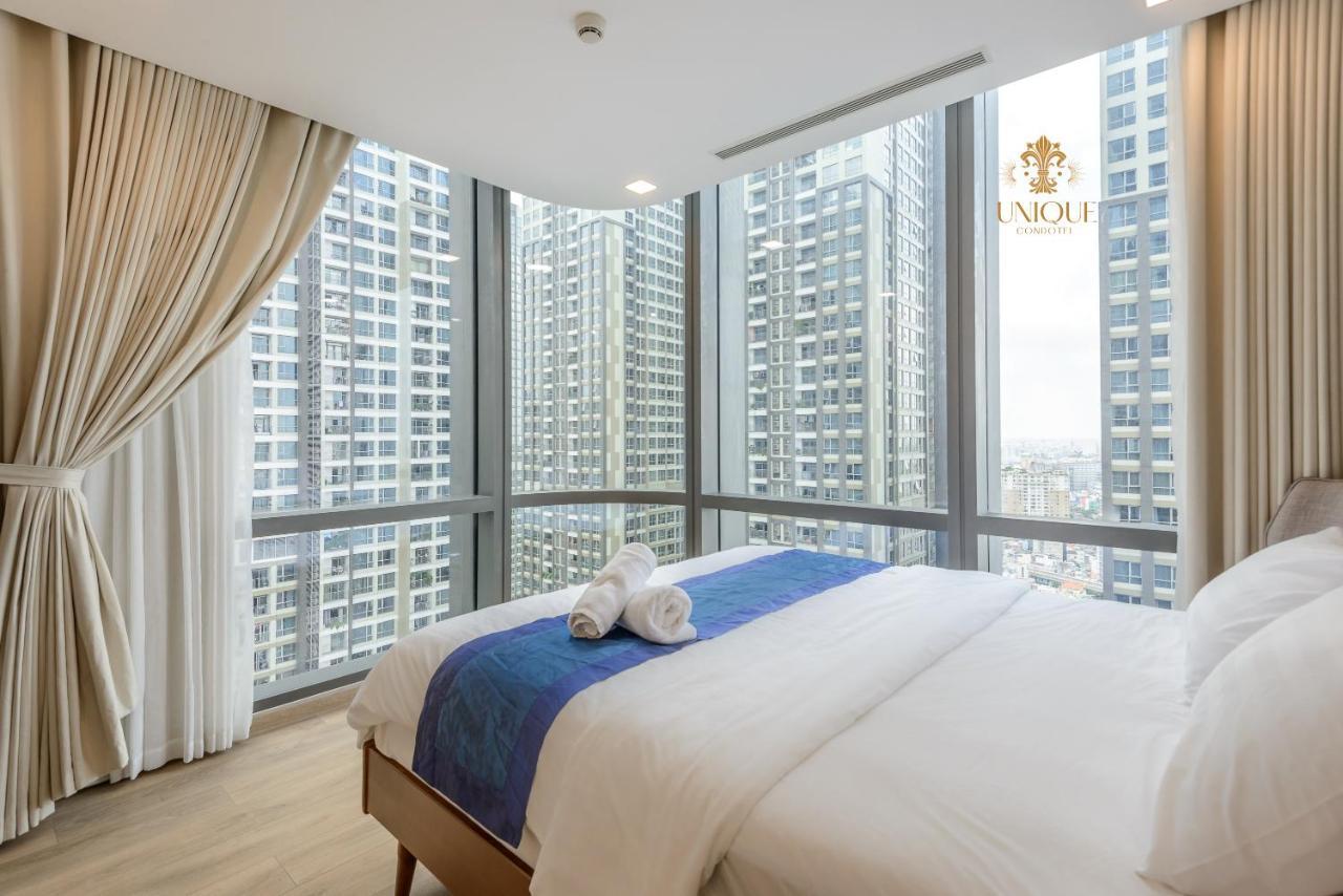 Landmark 81 - Unique Condotel Ho Chi Minh Zewnętrze zdjęcie