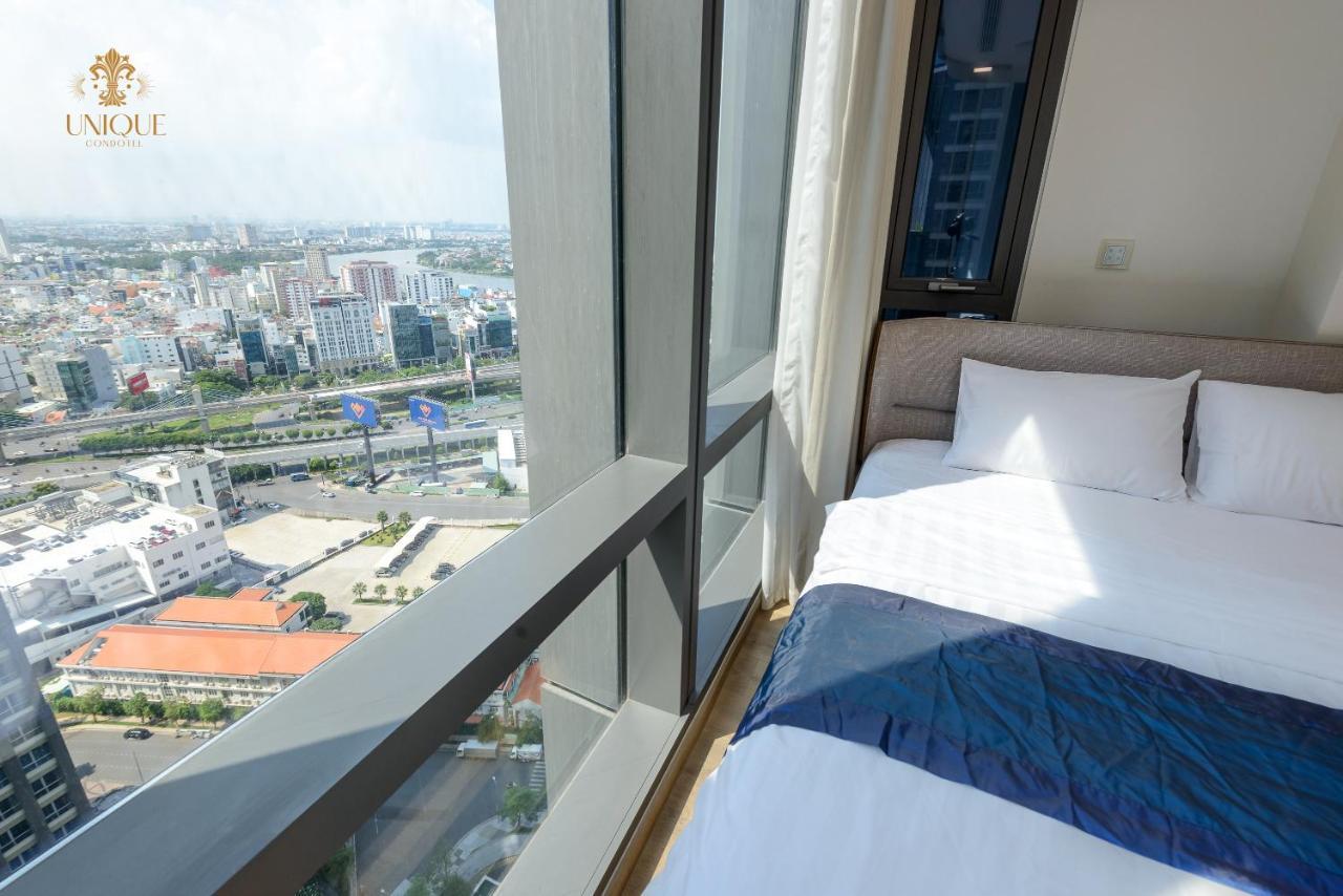 Landmark 81 - Unique Condotel Ho Chi Minh Zewnętrze zdjęcie
