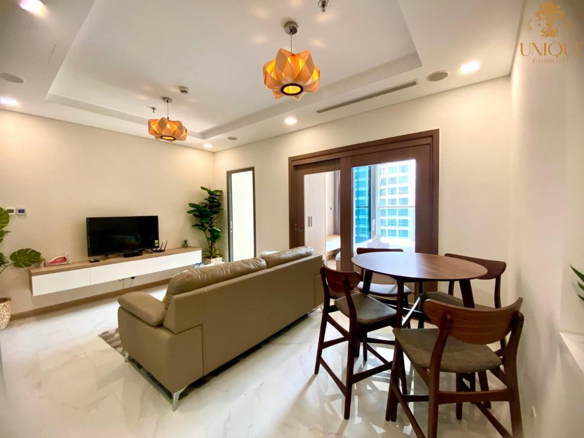 Landmark 81 - Unique Condotel Ho Chi Minh Zewnętrze zdjęcie