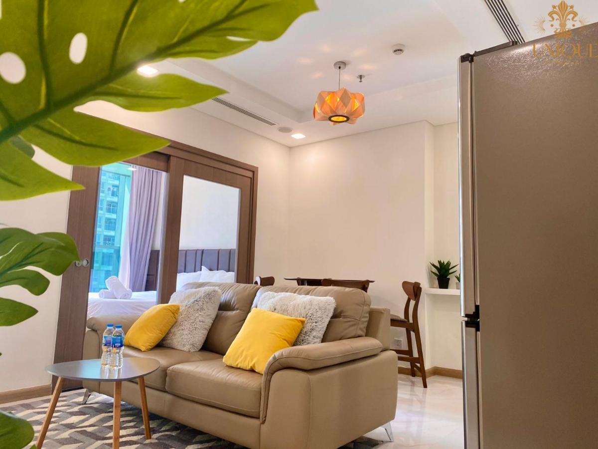 Landmark 81 - Unique Condotel Ho Chi Minh Zewnętrze zdjęcie